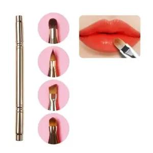 [에스에스_62]4 in 1 쉐딩브러쉬 메이크업 브러쉬