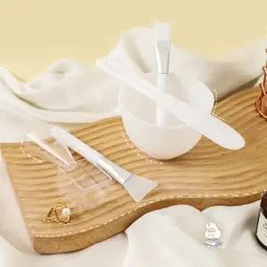 [에스에스_62]모델링팩도구 피부미용실기재료 4종세트+해면