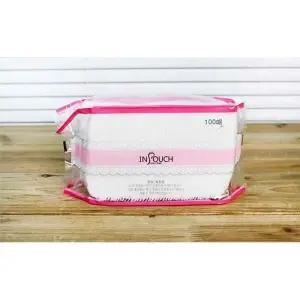 [에스에스_62]엠보화장솜 이미용품 100매 10개미용용품