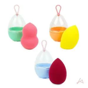 [에스에스_62]메이크업 퍼프 세트 파운데이션퍼프 435284