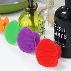 [에스에스_62]사용할수있는 실리콘 세안브러쉬 세안 패드