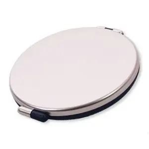 [에스에스_62]접이식손거울 은 ST-3012원형 소6cm(금