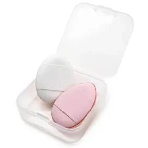 [에스에스_62]손가락 미니퍼프 스펀지 파운데이션 2개입