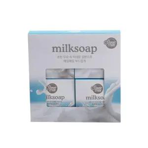 [에스에스_62]애경 세안비누 샤워메이트 비누 90g 4입