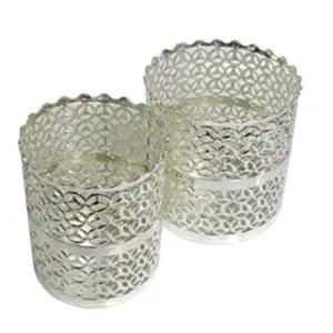 [에스에스_62]실버 연필 케이스 수저 브러쉬 정리 꽂이 2개