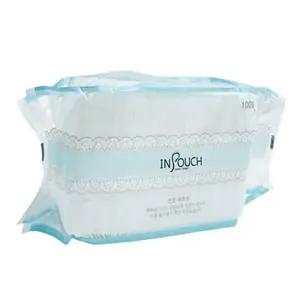 [에스에스_62]순면 미용화장솜 화장솜(100개입)