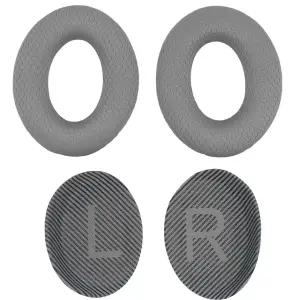 보스 콰이어트컴포트 35 QC35 QC25 QC15 AE2용 교체용 이어패드 쿠션 소프트 폼 쿠션 커버 헤드셋 이어패드
