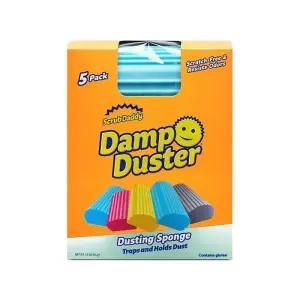 스크럽대디 댐프 더스터 먼지 흡착 스펀지 5입 코스트코 잡화마켓2603