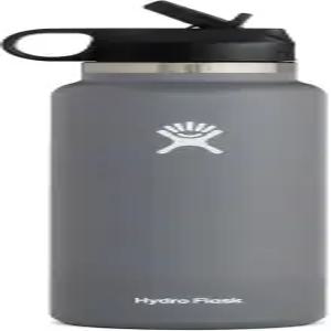 하이드로 플라스크 40온스 와이드 입 빨대 뚜껑 돌