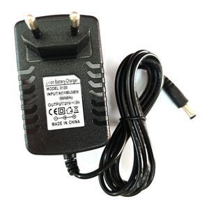 21V1A 스마트 충전기 리튬 이온 배터리 (5 시리즈 18650 팩 1A 용)