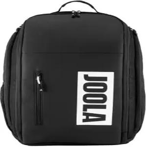 JOOLA 비전 II 피클볼 백팩 - 노트북 슬리브 패들 및 기어 수납 통풍 신발 공간 액세서리 포켓 사이드 메시