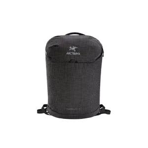 아크테릭스 컨실 15 백팩 블랙 경량백팩 등산가방 9832