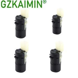 세트 4 66206989067 66216938737 Parktronic BMW 호환 E46 3 M3 330xd 320d 318i 용  PDC 주차 거리 제어