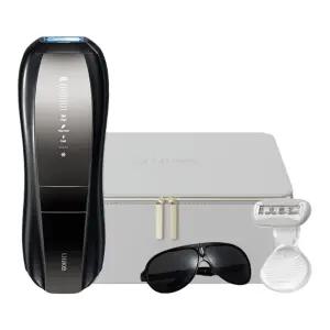 유라이크 사파이어쿨링 X2 레이저 제모 UI20SBK 블랙