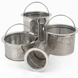 스텐 씽크대 배수구 거름망 배수구거름망 스텐싱크망 스텐배수구망