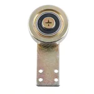 고하중 C형강로라 60용철제베어링 하우스 미닫이문 레일 롤러 설비 창고