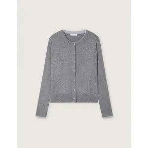 로엠 스타필드 안성 레이어드 울 가디건_RMG11R11 1215620