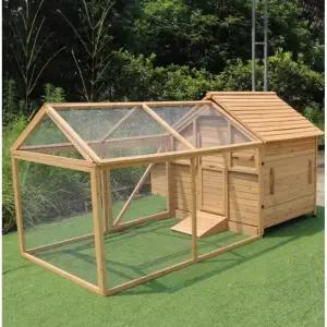 사육장 닭 철망 울타리 하우스 조류 둥지 토끼장 사육장 야외 몽땅