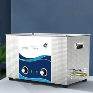 초음파 세척기 산업용 30L 가열식 600W 금형