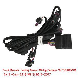 앞범퍼 주차 센서 배선 하네스 A2135405203 Mercedes Benz E 클래스 S213 14-17 반전 레이더 배선-T61C