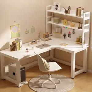 ㄱ책상 L자형 서재 공간활용 코너형 공부 자형 코너형책상