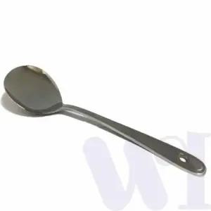 카페커트러리 우유 거품 요거트스푼 스푼 1P