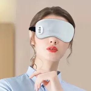 눈 피로 핫아이마스크 무선 수면 온열 마사지기 충전식 안대