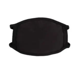면 마스크 재사용이 가능한 블랙 청결 보호 trX7+1TdL