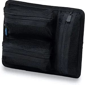 펠리컨 1200 프로텍터 케이스용 컬러 케이스 메시 뚜껑 정리함