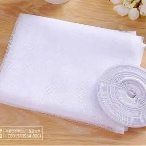 [마이모노샵][마이모노샵] 여름 해충 먼지 방지 창문설치 DIY 망사 모기장 2개 방충망 (17168094)