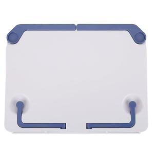 VGEBY1 피아노 기타용 소형 책상 음악 스탠드 접이식 휴대용 테이블 상판 홀더 읽기 문서