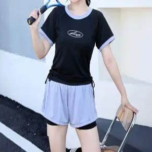 체형커버 수영복 빅사이즈 시니어 원피스 강습용