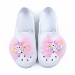 가벼운 아동 실내화 미끄럼 어린이 실내화 여아 초등