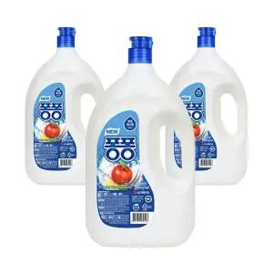 퐁퐁 주방세제 2kg x 3개