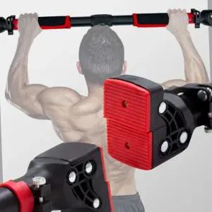 R12 철봉 가정용 턱걸이 바 문틀 봉 운동 기구LUAZ 95