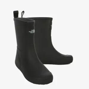 [매장판] 노스페이스 키즈 신발 클래식 아동 장화 레인부츠 방수 블랙 NS84