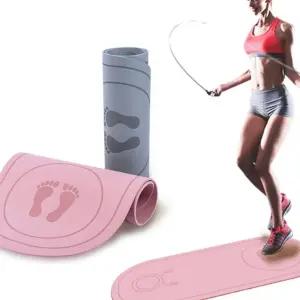 R04 실내 줄넘기 스트레칭 요가 운동 방음 방진 매트