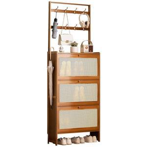 초슬림 신발장 좁은 활용 원룸 사무실 카페 심플 공간