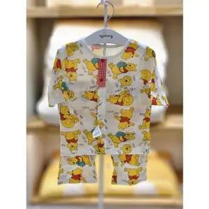 아가방 세이브존02 꿀통 푸 7부오픈내의 79s317604 (47223954)