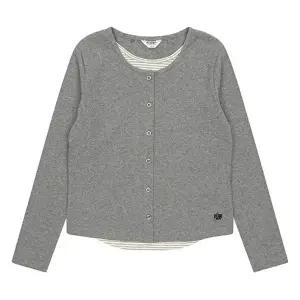 [셀러허브 3]에꼴리에 HC14 스트라이프 레이어드가디건티 스트라이프 레이어드가디건티 26A1458 (47335038