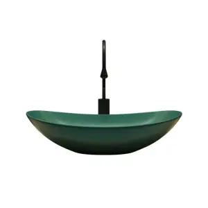 북유럽 세라믹 세면대 수도꼭지 흰색 호텔 세트 대형 탑볼 화장실 세면볼