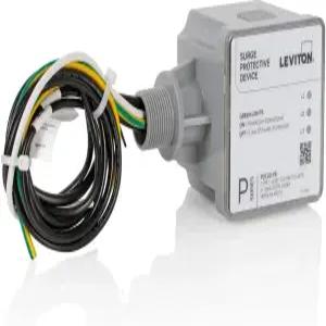 레비톤 타입 1 서지 보호 패널 주거용 주택 120/240 VAC 분할 단계 상당 50kA P2120-B SPD