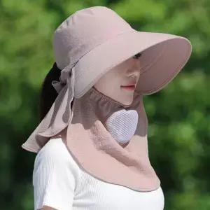 햇빛가리개 농사 모자 밭일 썬캡 플랩캡 DD-12798 Qcd3+5wGQ