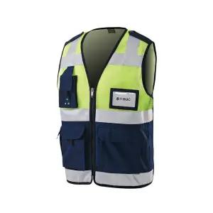 (TBUC) TBS-5011 야광조끼 방범조끼 안전조끼 메쉬조 fbo7+6LxL