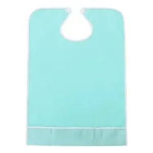 방수 노인용 간병 턱받이 앞치마 간병용품 65CM 고급형 sLz3+5eOt