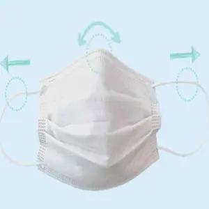 대용량 일회용 덴탈 마스크 비말 차단 귀편한 마스크 50매