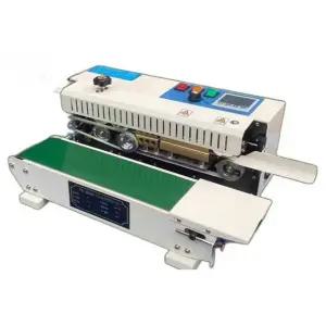 업소용 실링기 밀봉기 밴드실러 비닐접착기 비닐 가열