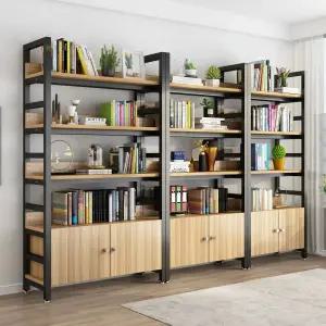 조립식 책꽃이 파티션책장 스틸프레임