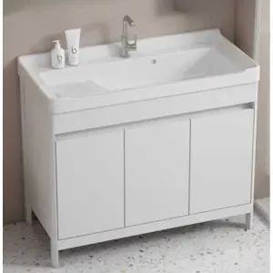 싱크대 세탁실 세면대 애벌빨래 하부장 간이