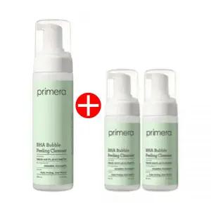 [1.5배용량]프리메라 바하 버블 필링 클렌저 200ml+50ml+50ml